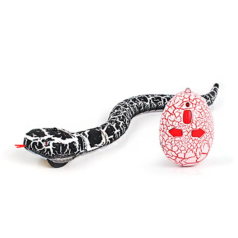 Realistic Remote Snake