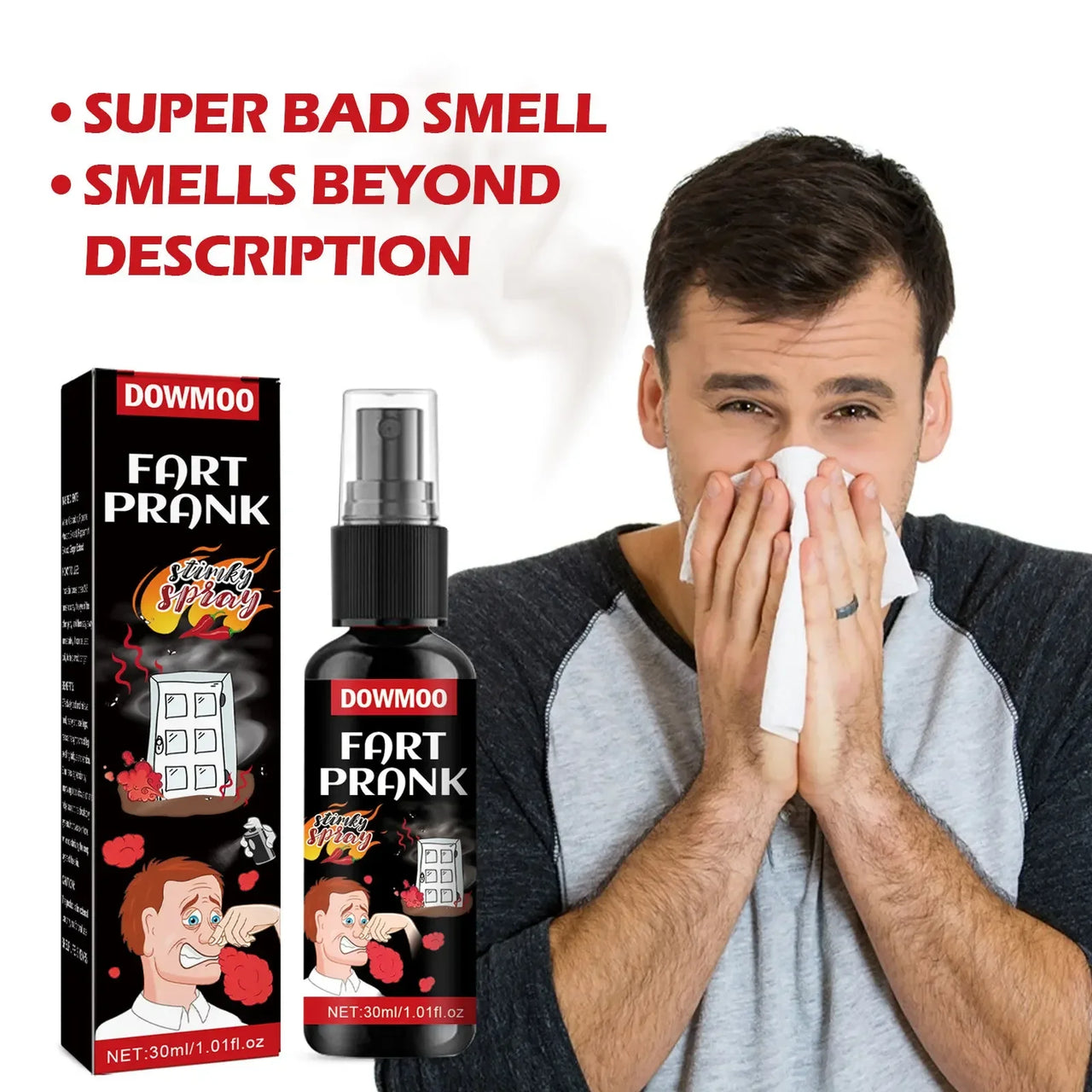 Fart Spray