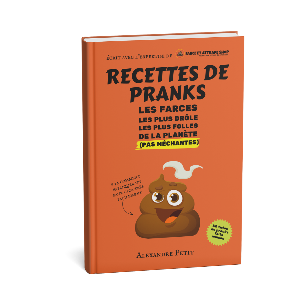 livre prank