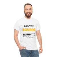 Thumbnail for t-shirt bientôt bourré