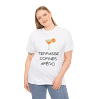 Thumbnail for t-shirt terrasse copine apero