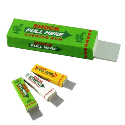 Chewing gum farce et attrape