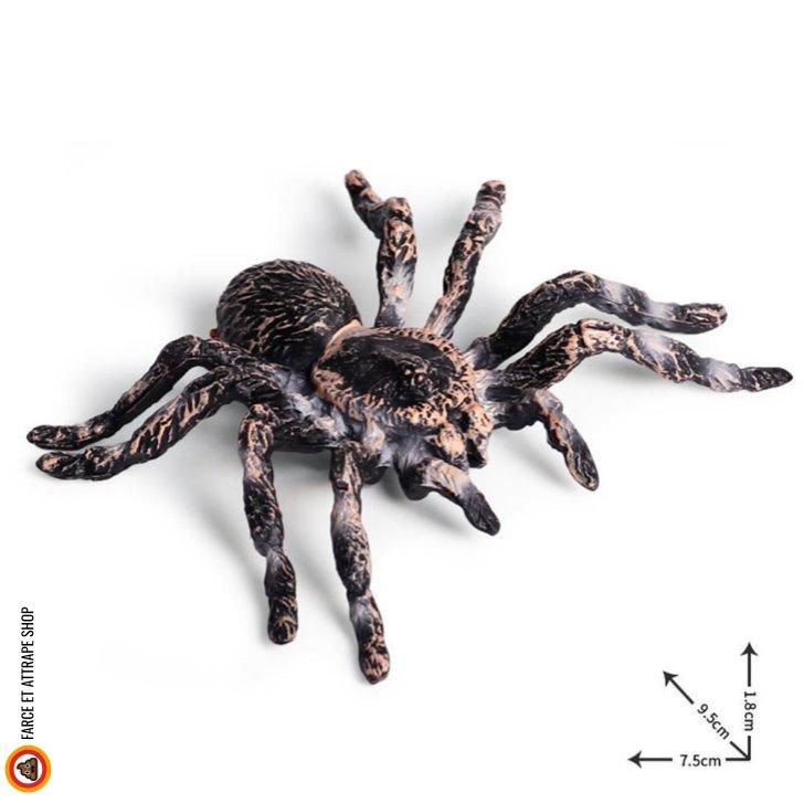 Realistic Looking Fake Spiders