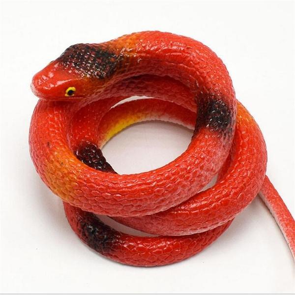 Realistic Fake Snake