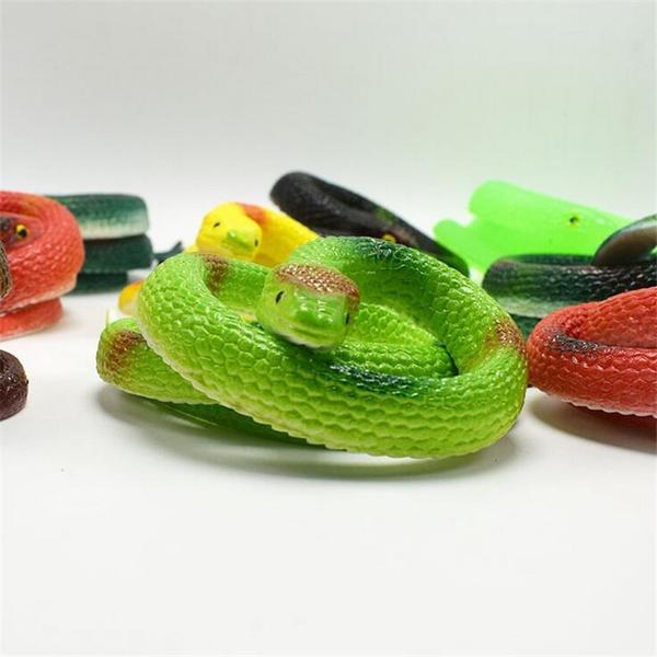 Realistic Fake Snake