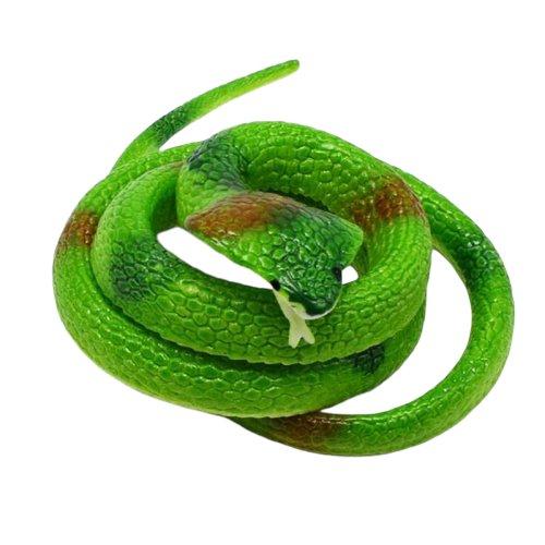 Faux Serpent En Caoutchouc