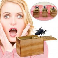 Thumbnail for Spider Box Prank