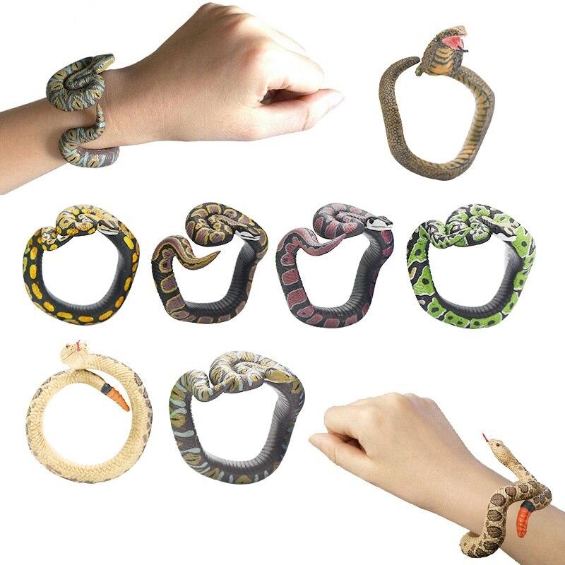 Snake Bracelet Fidget Toy