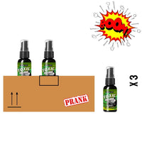 Thumbnail for spray puant : coffret odeur fétide